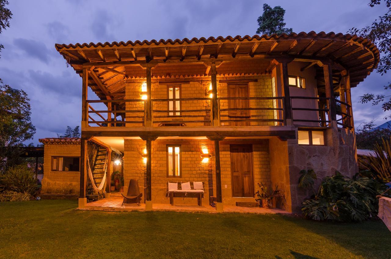 Hostal Casa Del Arte Robles المظهر الخارجي الصورة