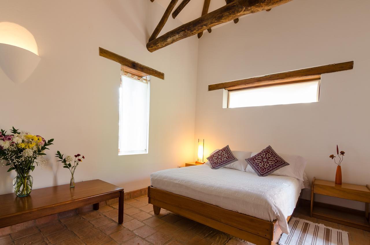 Hostal Casa Del Arte Robles المظهر الخارجي الصورة