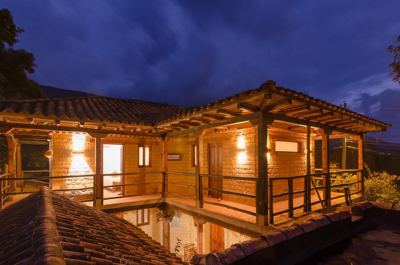 Hostal Casa Del Arte Robles المظهر الخارجي الصورة