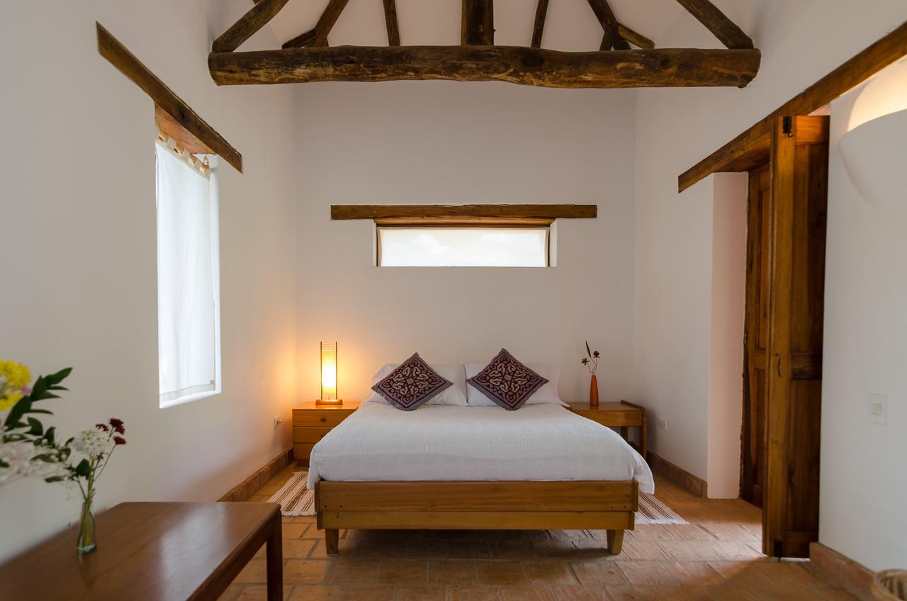 Hostal Casa Del Arte Robles المظهر الخارجي الصورة