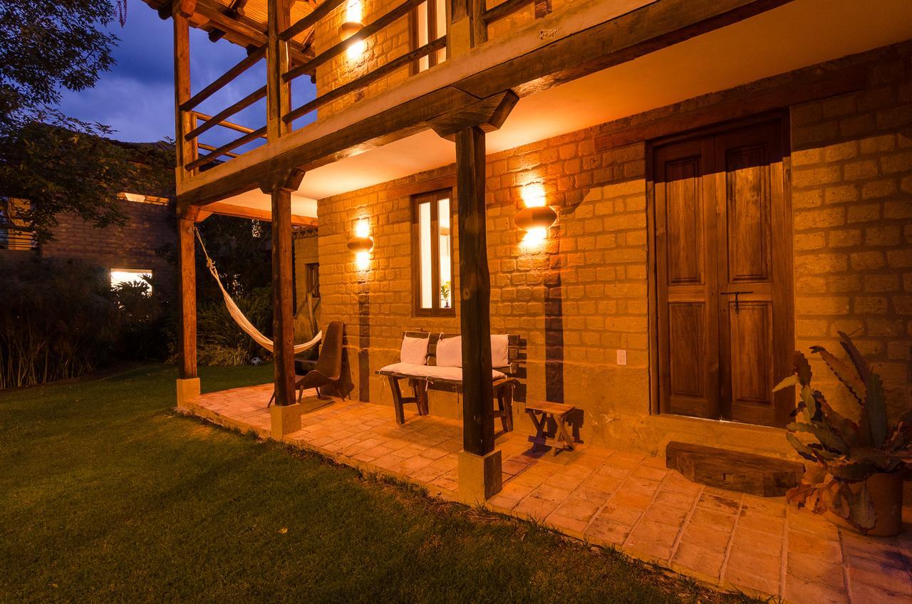 Hostal Casa Del Arte Robles المظهر الخارجي الصورة