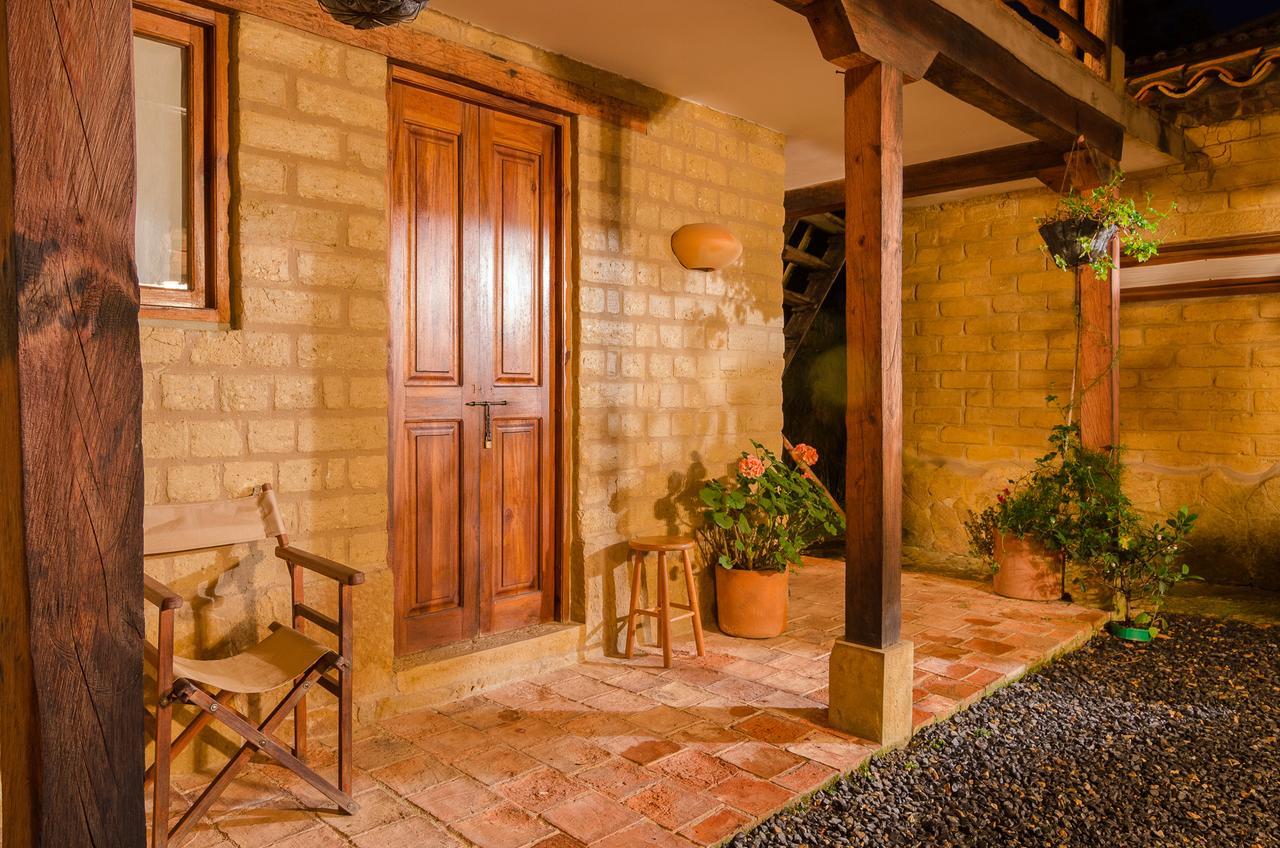Hostal Casa Del Arte Robles المظهر الخارجي الصورة